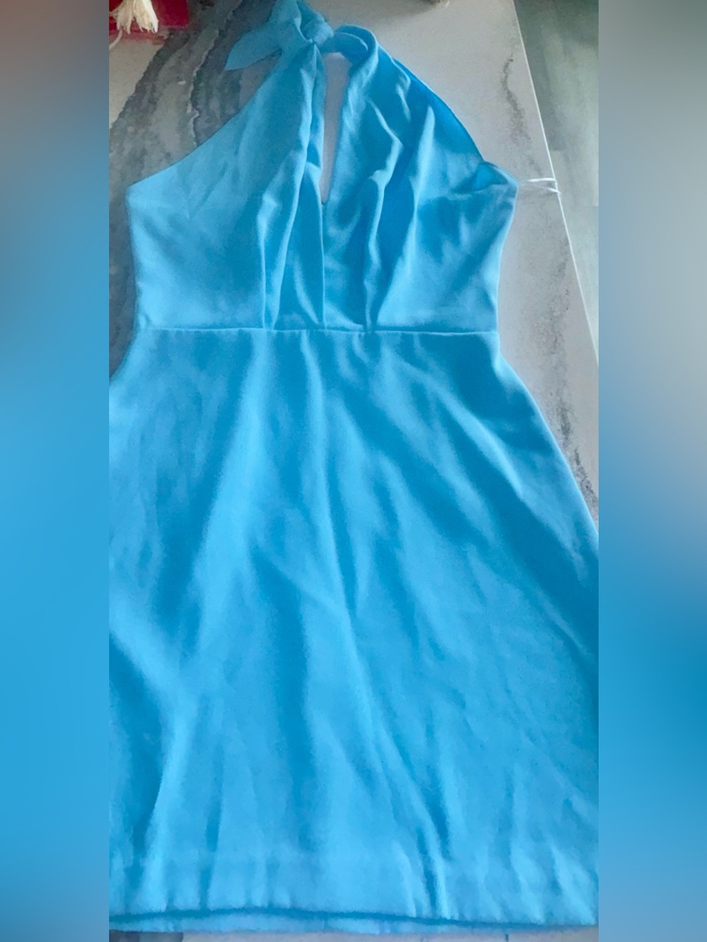 Amanda Uprichard dress